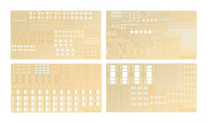 MK1 Design MD-20019 USS BB-39 Arizona DX II 1/200 – imagen 14