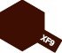 Tamiya XF9 Hull Red (80309) Enamel Paint – imagen 2