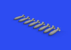 Eduard 672277 British 1000lb retarded bombs 1/72 – Bild 3