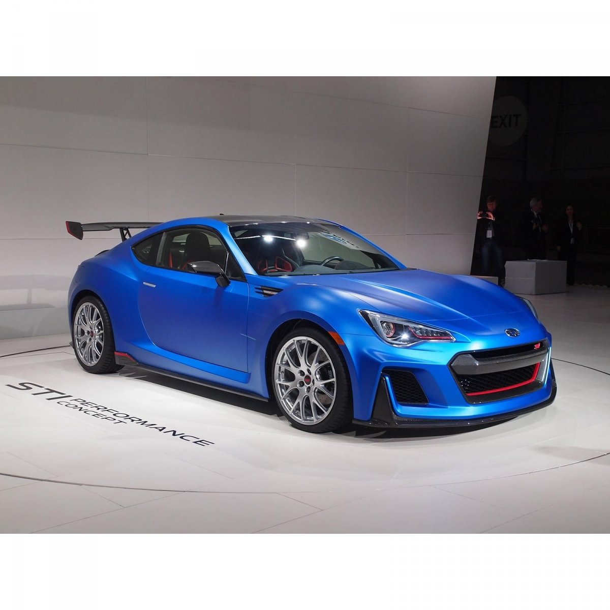 Mr. Paint MRP-C025 Blue metallic for Subaru BRZ 30ml – Bild 3