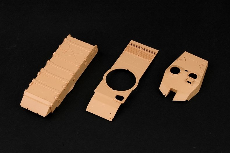 Hobby Boss 82464 ZTZ96 MBT 1/35 – Bild 5