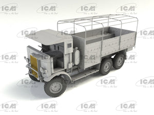ICM 35602 WWII British Truck Leyland Retriever General Service 1/35 – imagen 4