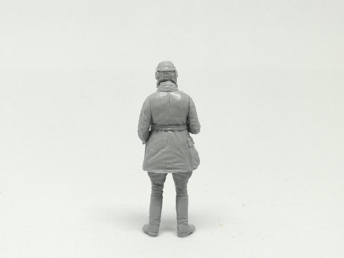 Maquette Copper State Models F32-042 Aviateur RFC fumeur 1/32 – image 3