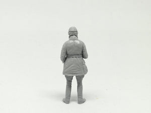 Maquette Copper State Models F32-042 Aviateur RFC fumeur 1/32 – image 3