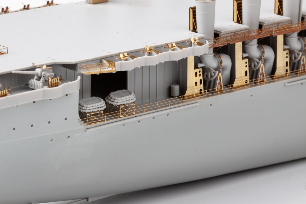 Eduard 53312 USS Ranger CV-4 part 2 TRUMPETER 1/350 – image 5
