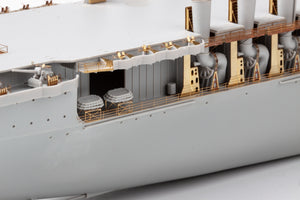 Eduard 53312 USS Ranger CV-4 part 2 TRUMPETER 1/350 – image 5