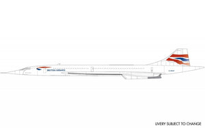 Airfix 50189 Concorde Gift Set 1/144 – immagine 2