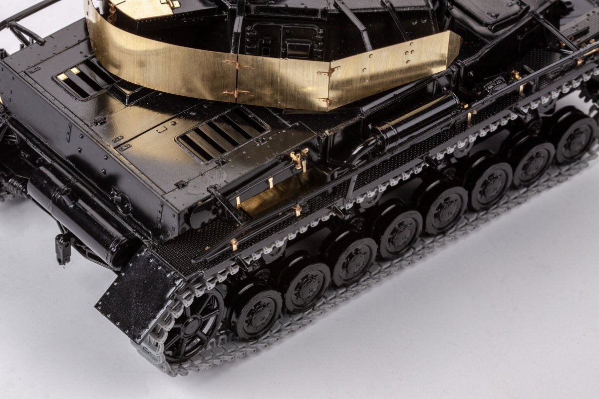 Eduard 36461 Pz.Kpfw. IV Ausf.H MINIART 1/35 – immagine 6