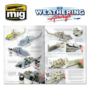 Ammo of Mig Jimenez 5211 The Weathering Aircraft 11 - EMBARKED (English) – Bild 6