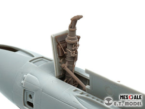 E.T. Model P48-001 Landing Gears Set for US NAVY F-4B Phantom II ( 3D Printed ) 1/48 – immagine 4