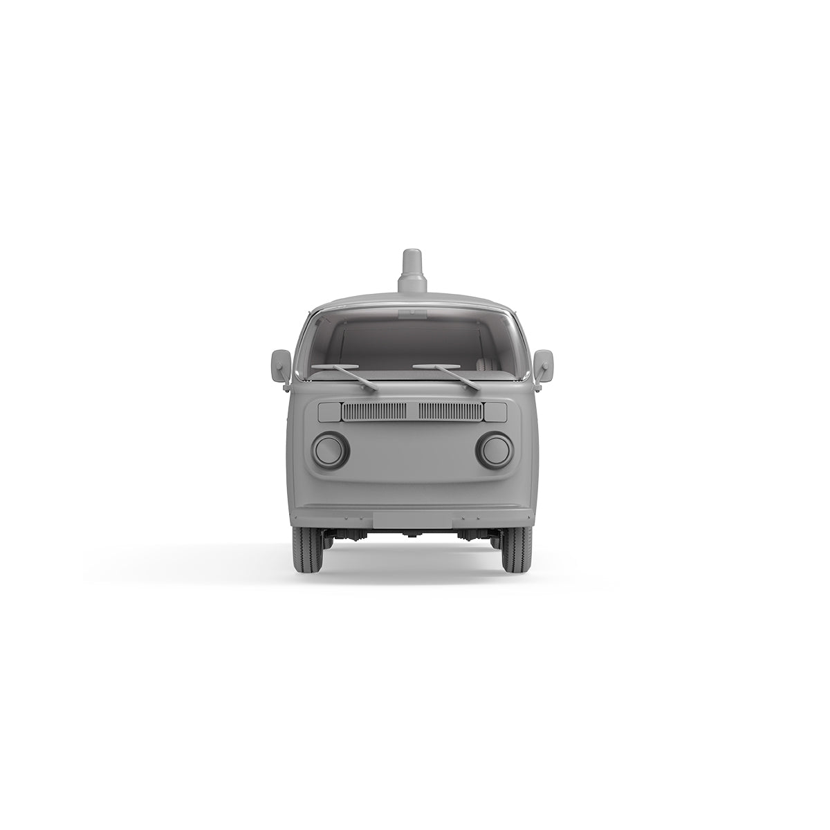 AK Interactive AK35024 T2 MODEL 1972 VAN 1/35 – Bild 3