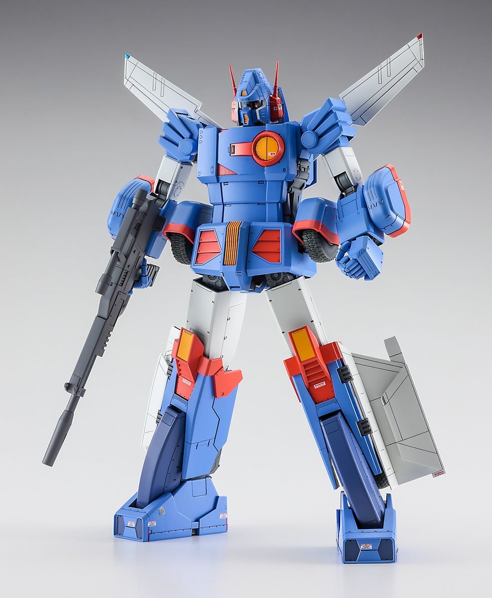 Hasegawa CW26 - 64526 - Combat Mecha Xabungle Walker Machine Xabungle 1/72 – imagen 2