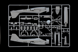 Italeri 1405 KA-6D INTRUDER 1/72 – zdjęcie 3