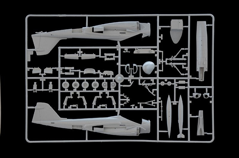 Italeri 1405 KA-6D INTRUDER 1/72 – zdjęcie 3