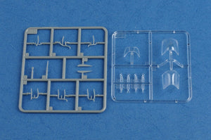 Hobby Boss 80389 F4U-5 Corsair 1/48 – Bild 10