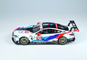 NuNu PN24010 BMW M8 GTE 2019 DAYTONA WINNER 1/24 – imagen 5