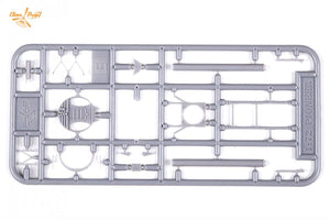 Propulseur transparent ! Kit expert GLOSTER E28/39 PIONEER CP72001 au 1/72 – image 15