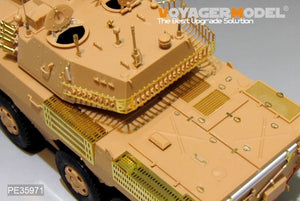 Voyager Model PE35971 Chinese PLA ZTL-11 Basic For HOBBYBOSS 84505 1/35 – imagen 13