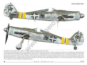 Kagero 97005 JG 2. Jagdgeschwader &amp;quot;Richthofen&amp;quot; (decals) EN – imagen 3