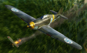 Fly 32016 Hawker Hurricane Mk.I 1/32