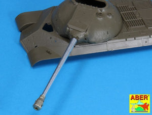 Aber 35L-126 Russian 122 mm D-25T tank barrel for IS-3 1/35 – immagine 6