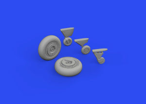 Moteur Sopwith Camel Le Rhone Eduard SIN64891 EDUARD 1/48 – image 21