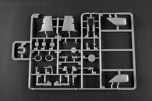 Trumpeter 05830 Mi-35M Hind-E 1/48 – imagen 20