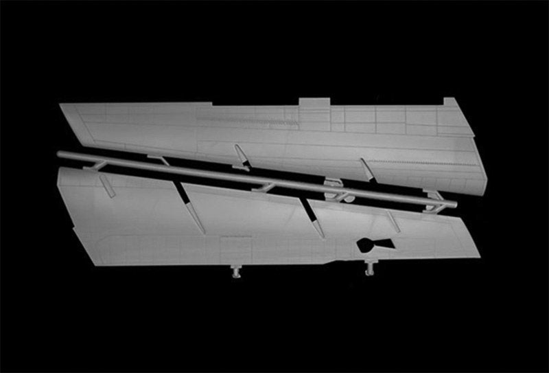 Italeri 1451 B-52G Stratofortress, version initiale avec missiles Hound Dog, échelle 1/72 – image 11