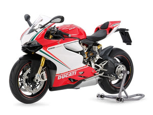 Tamiya 14132 Ducati 1199 Panigale S Tricolore 1/12 – Bild 2