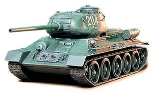 Tamiya 35138 Russian T-34/85 Tank 1/35 – Bild 2