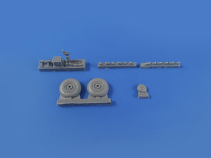 Special Hobby 32067 Yakovlev Yak-3 &amp;quot;Normandie-Niemen&amp;quot; 1/32 – zdjęcie 6