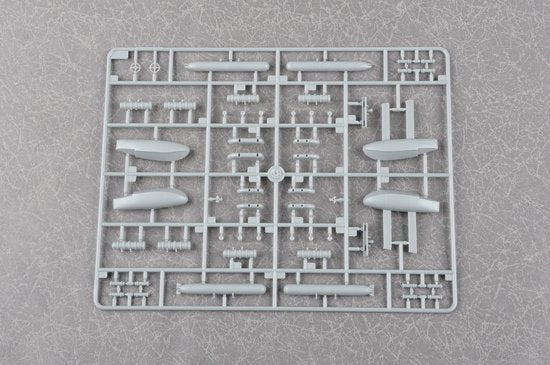 Trumpeter 01646 Be-6 Madge 1/72 – imagen 11