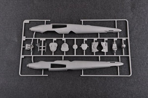 Trumpeter 02895 De Havilland Sea Hornet NF.21 – imagen 7