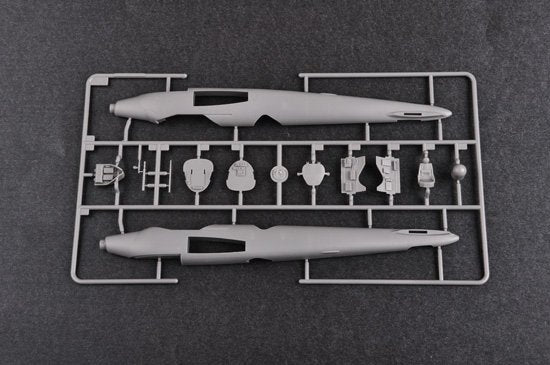 Trumpeter 02895 De Havilland Sea Hornet NF.21 – imagen 7