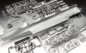 Revell 05173 USS Enterprise CVN-65 Platinum Edition 1/400 – imagen 4