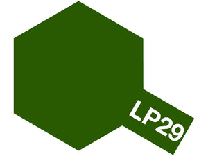 Tamiya 82129 LP-29 Olive drab 2 10ml – zdjęcie 2