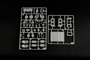 Trumpeter 05520 JSDF type 73 Light Truck 1/35 – imagen 5