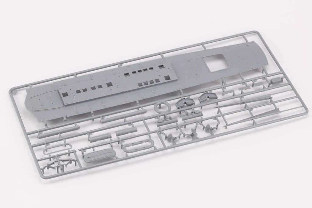 Fore Hobby 1001 Schnellboot S-38 1942 1/72 – zdjęcie 7