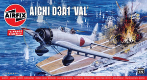 Airfix 02014V Aichi D3A1 &amp;#39;Val&amp;#39; 1/72