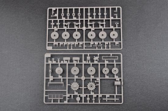 Trumpeter 05586 Char lourd soviétique JS-7 (1/35) – image 7