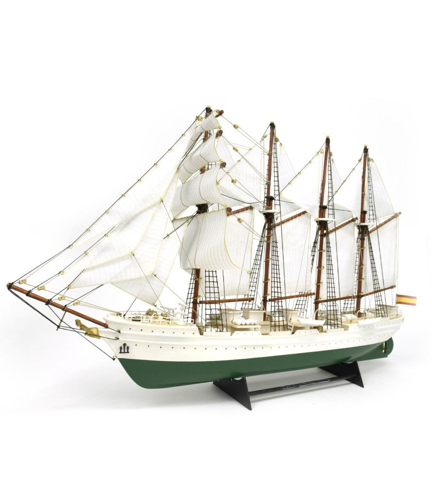 ARTESANIA LATINA 22260 Training Ship Juan Sebastián Elcano &amp; Esmeralda - 1/250