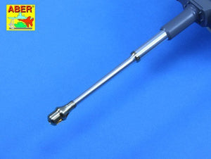 Canon Aber 25L-04 de 88 mm allemand KwK 36 L/56 Tiger I (modèle ancien) (1/25) – image 3