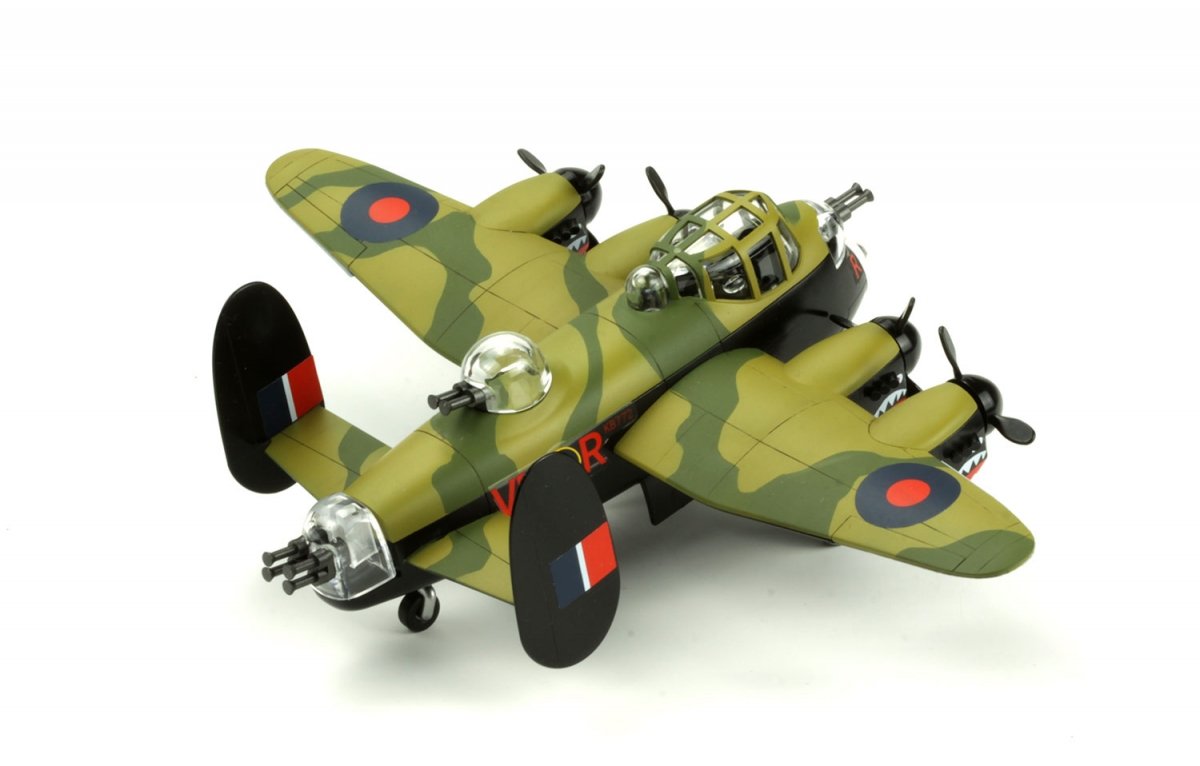 Meng Model mPLANE-002 LANCASTER BOMBER – image 4