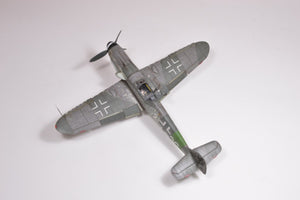 Eduard 82119 Bf 109G-10 Mtt Regensburg 1/48 – zdjęcie 22