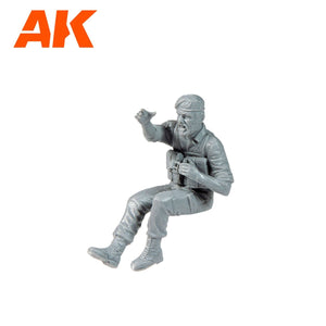 AK Interactive AK35017 TECHNICAL RIDERS 1/35 – Bild 6