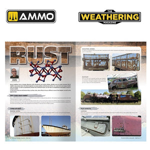 Ammo of Mig 4537PL THE WEATHERING MAGAZINE 38 - Rdza 2.0 (Polski) – imagen 5