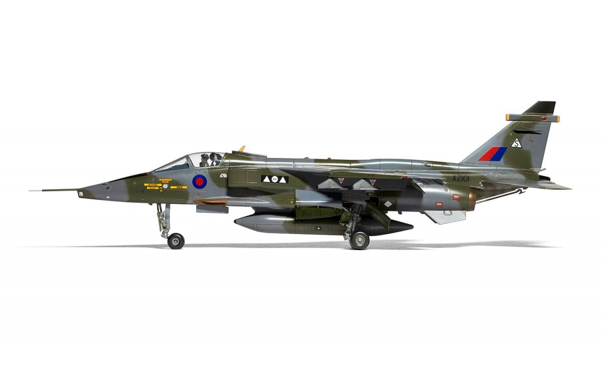 Airfix 11010 Sepecat Jaguar GR.1/GR.1A 1/48 – Bild 12