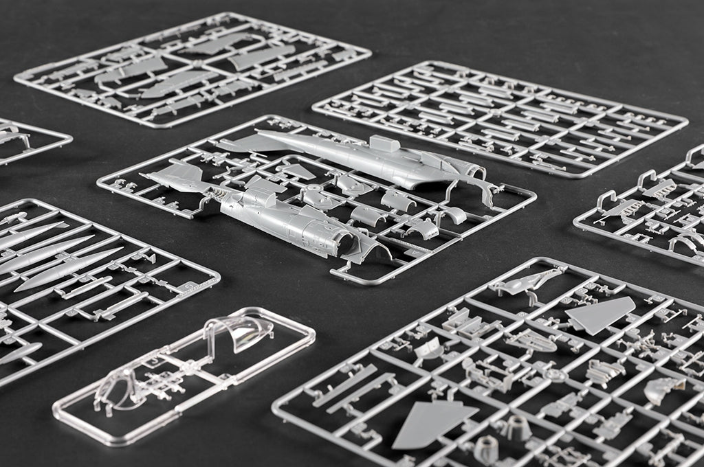 Trumpeter 01642 A-6E TRAM Intruder 1/72 – zdjęcie 13