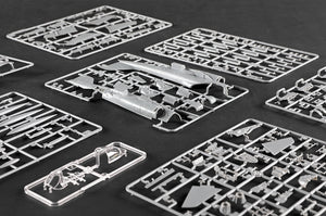 Trumpeter 01642 A-6E TRAM Intruder 1/72 – zdjęcie 13