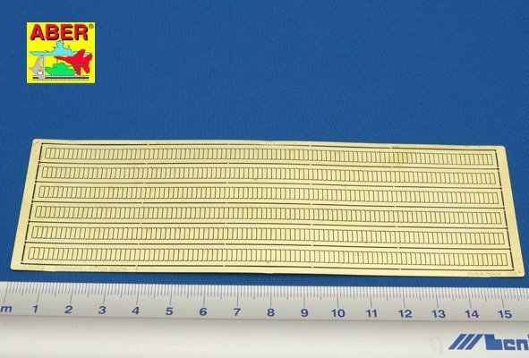 Aber 200-04 Ship stairs 1/200 – imagen 2